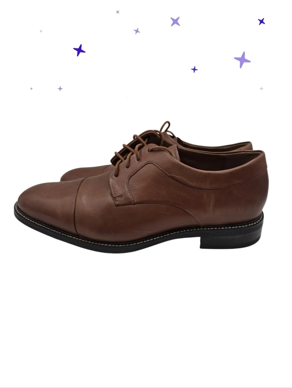 Cole Haan classic brown